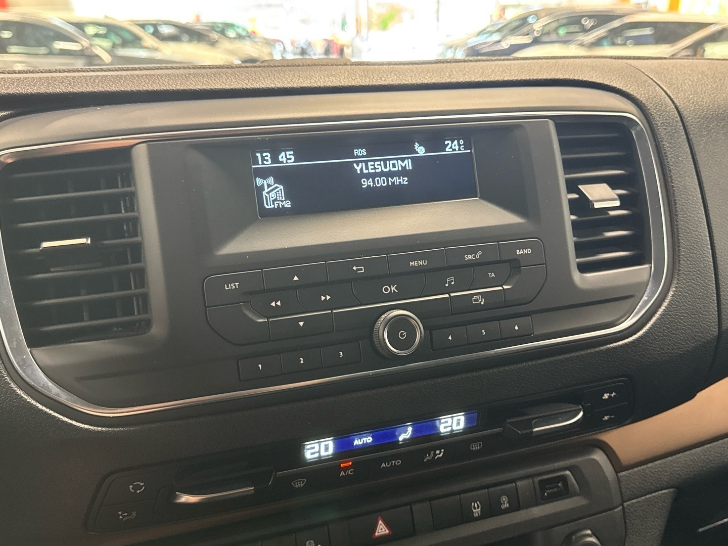 TOYOTA Proace Verso 2017