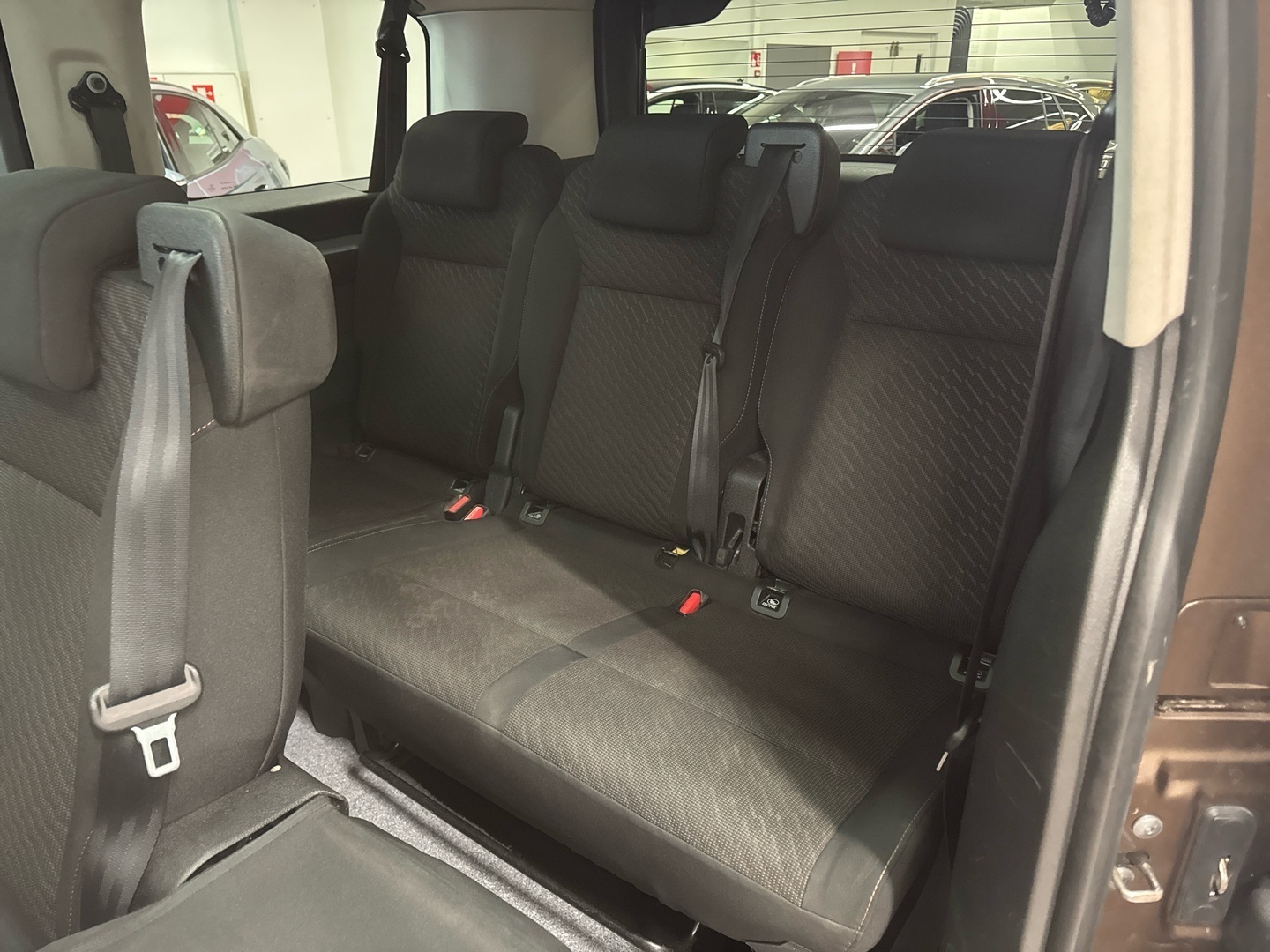 TOYOTA Proace Verso 2017