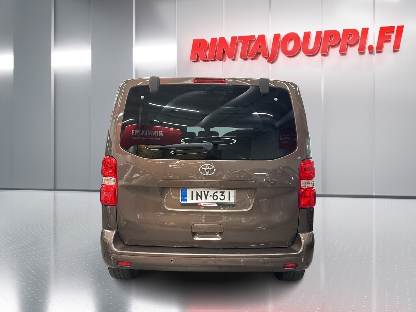 TOYOTA Proace Verso 2017