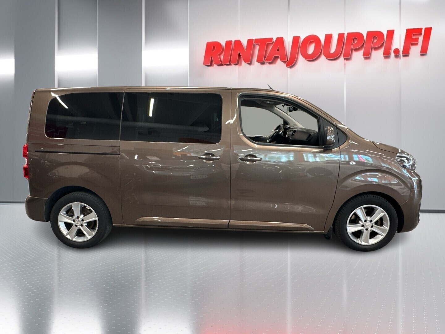 TOYOTA Proace Verso 2017