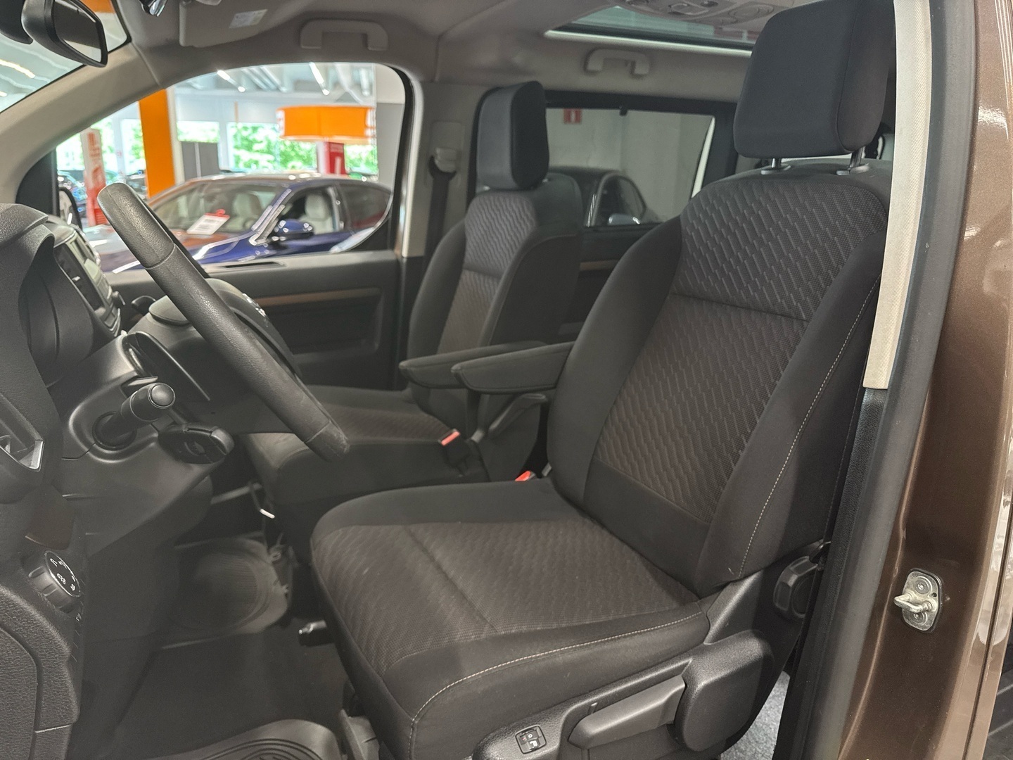 TOYOTA Proace Verso 2017