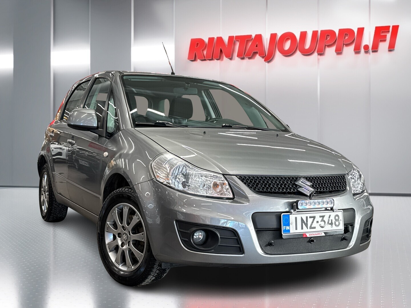 SUZUKI SX4 2012