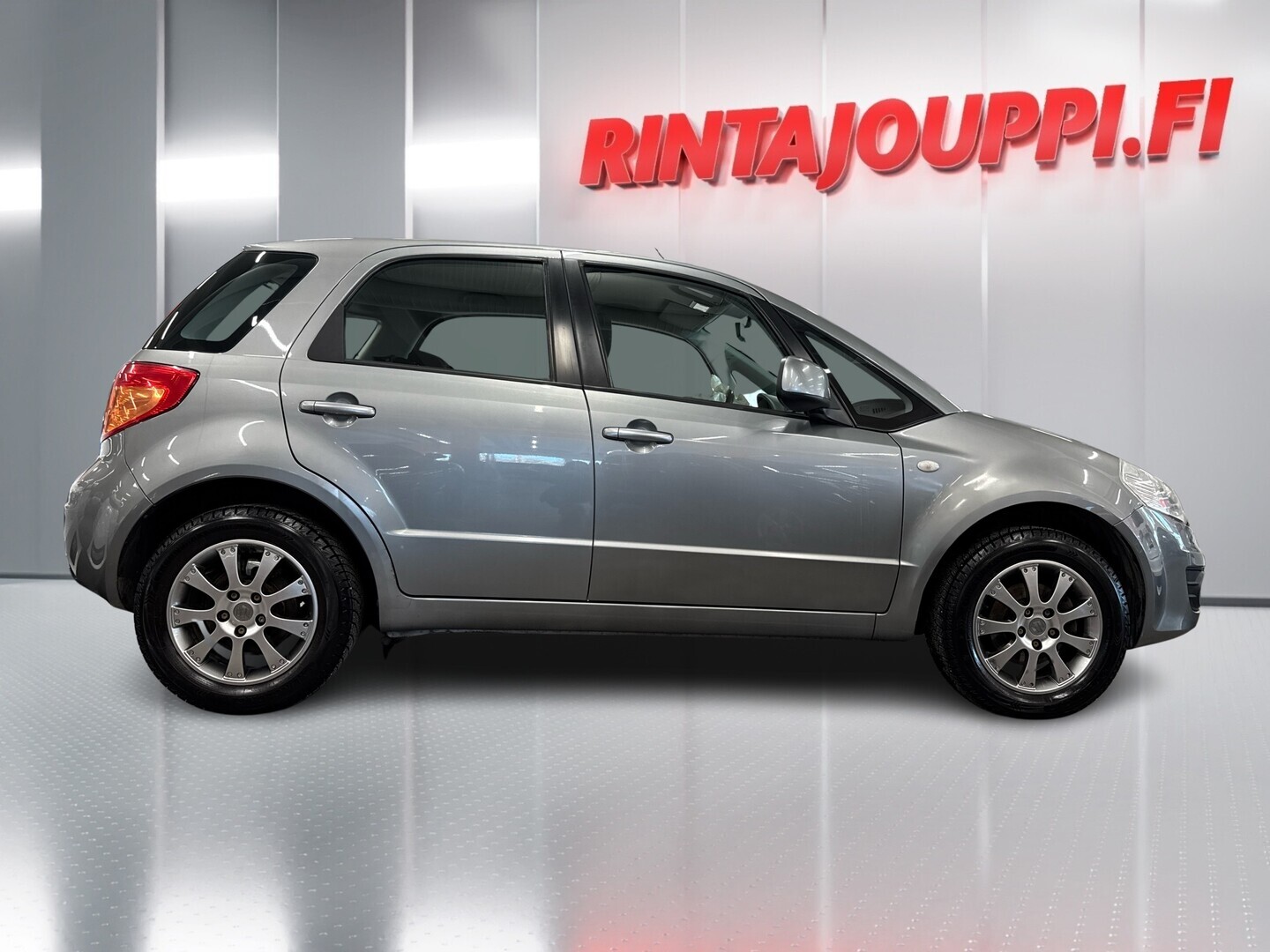 SUZUKI SX4 2012