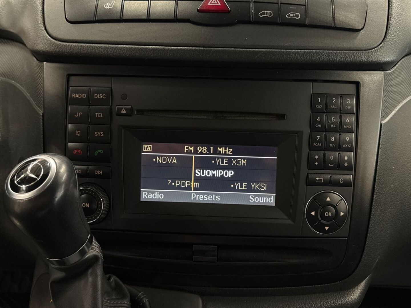 MERCEDES-BENZ Vito 15