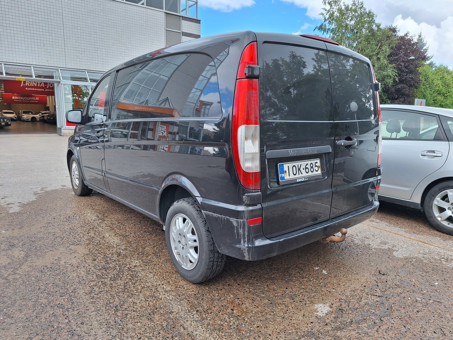 MERCEDES-BENZ Vito 2011