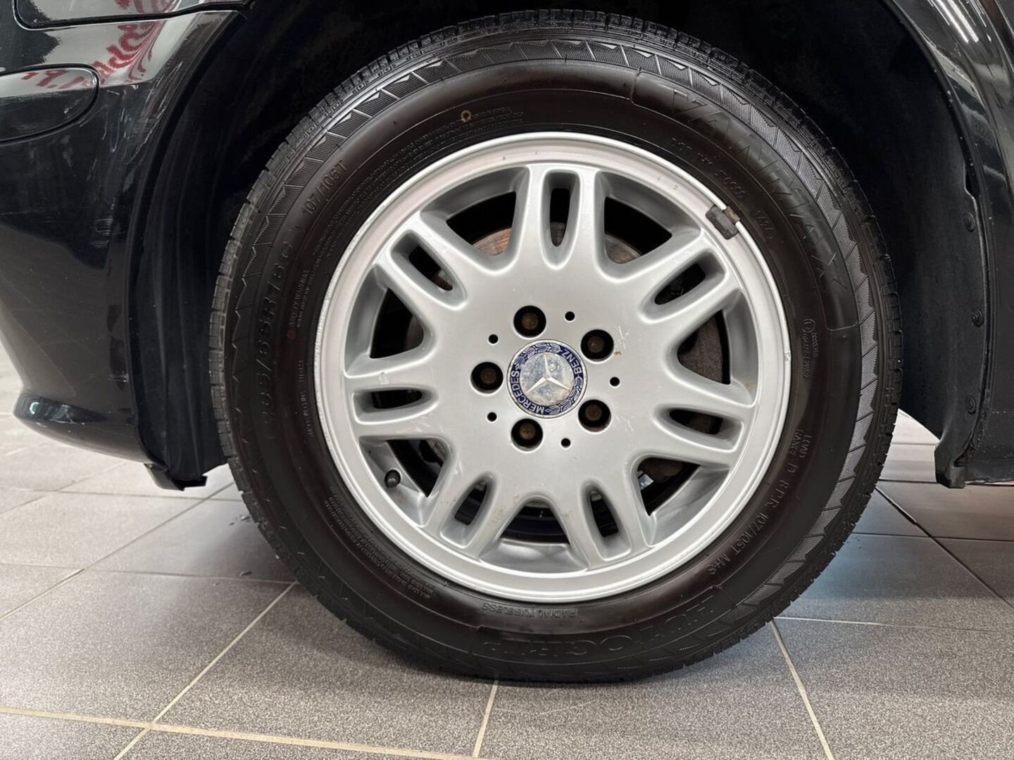 MERCEDES-BENZ Vito 23