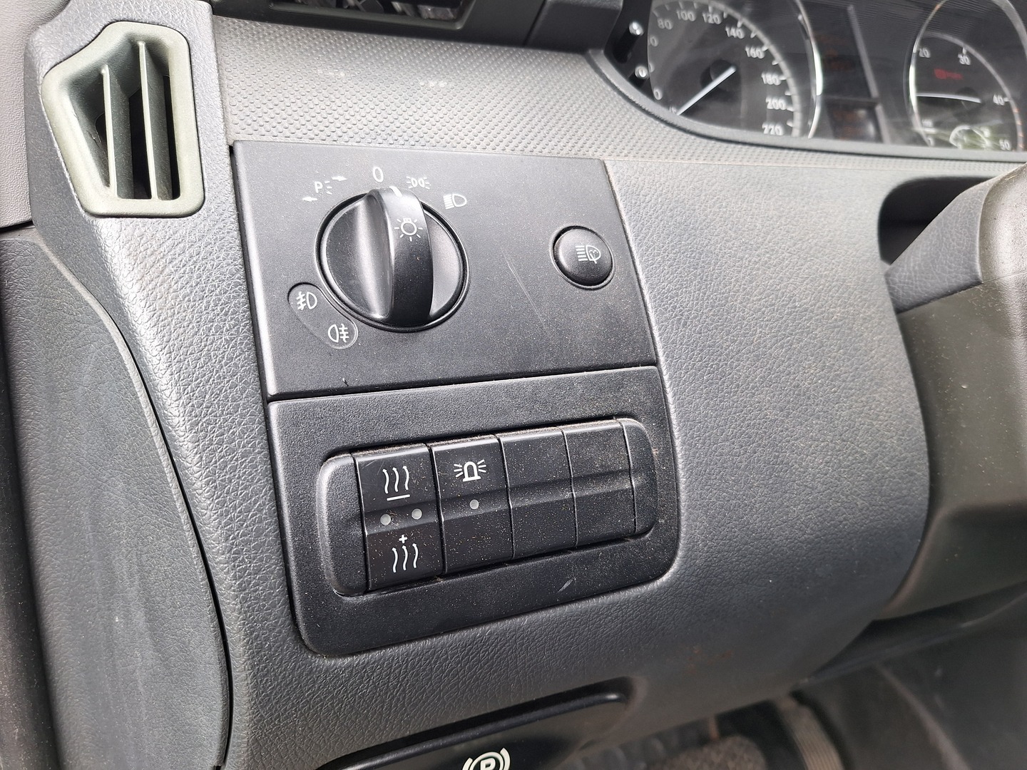 MERCEDES-BENZ Vito 2011