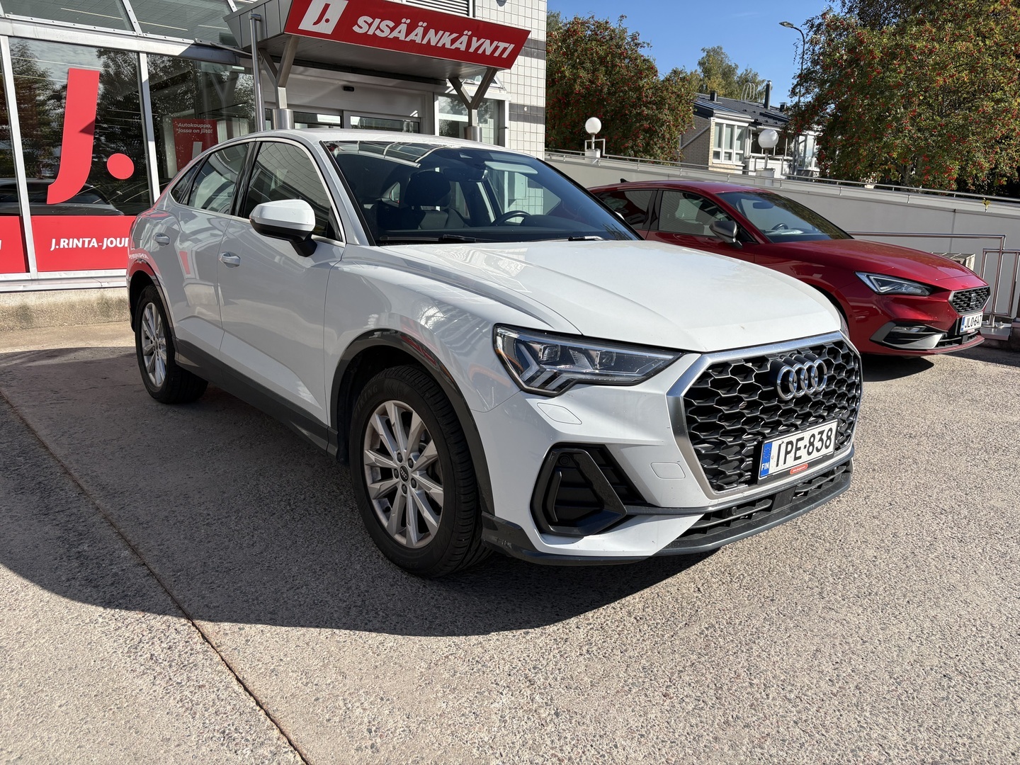 AUDI Q3 2022