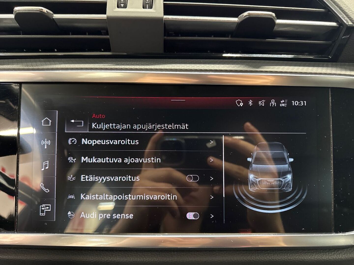 AUDI Q3 23