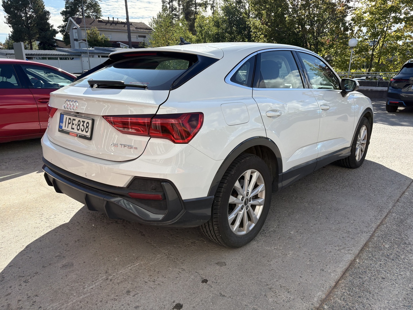 AUDI Q3 2022