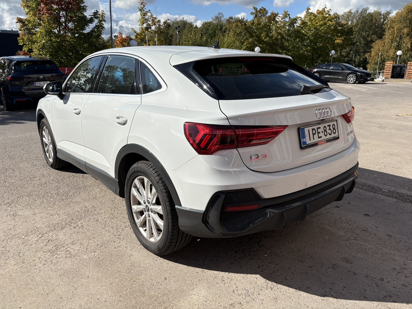 AUDI Q3 2022