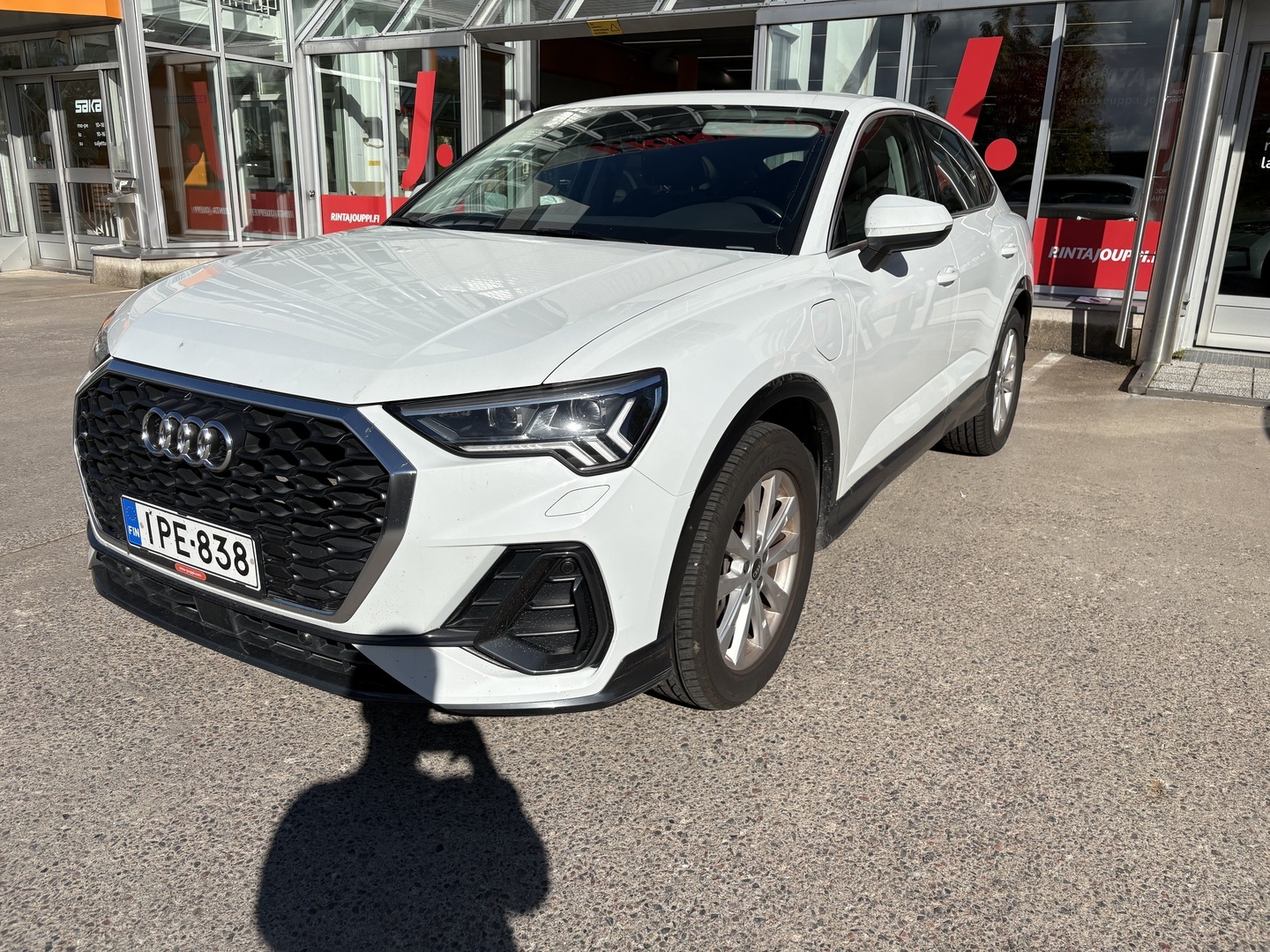 AUDI Q3 2022