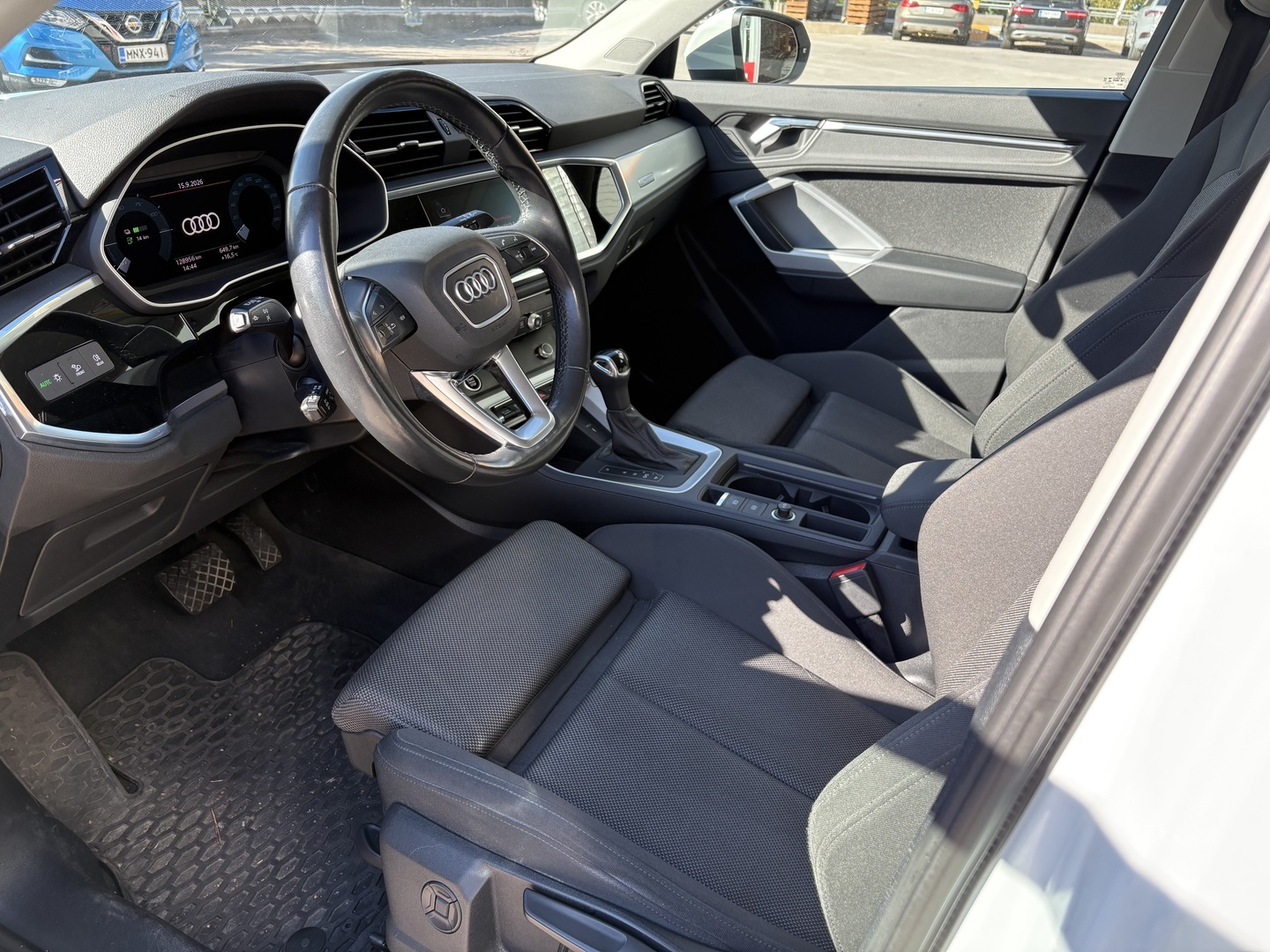 AUDI Q3 2022