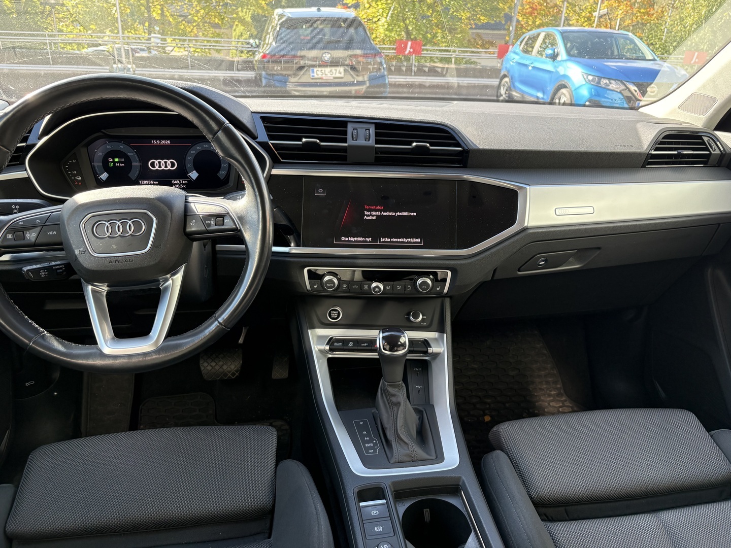 AUDI Q3 2022
