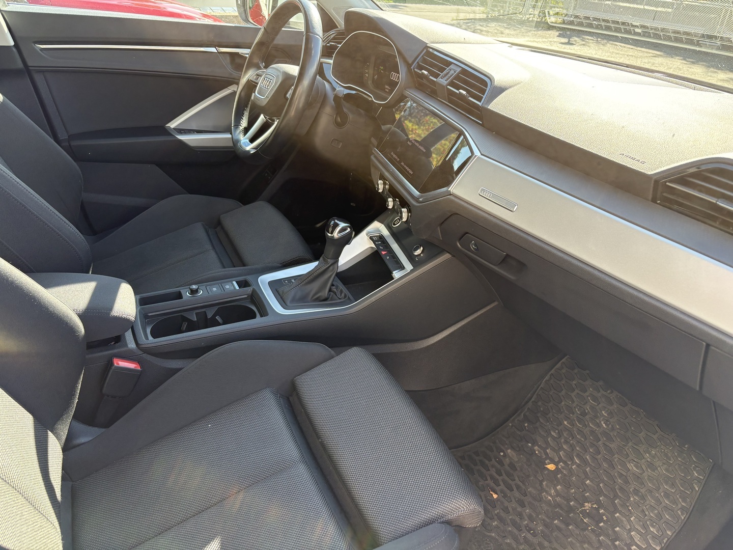 AUDI Q3 2022