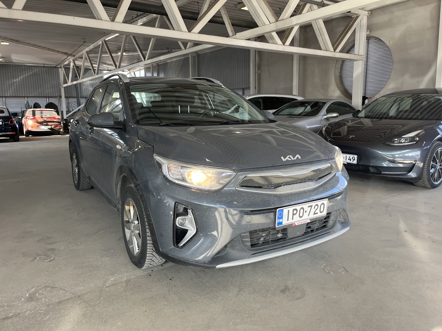 KIA Stonic 2022