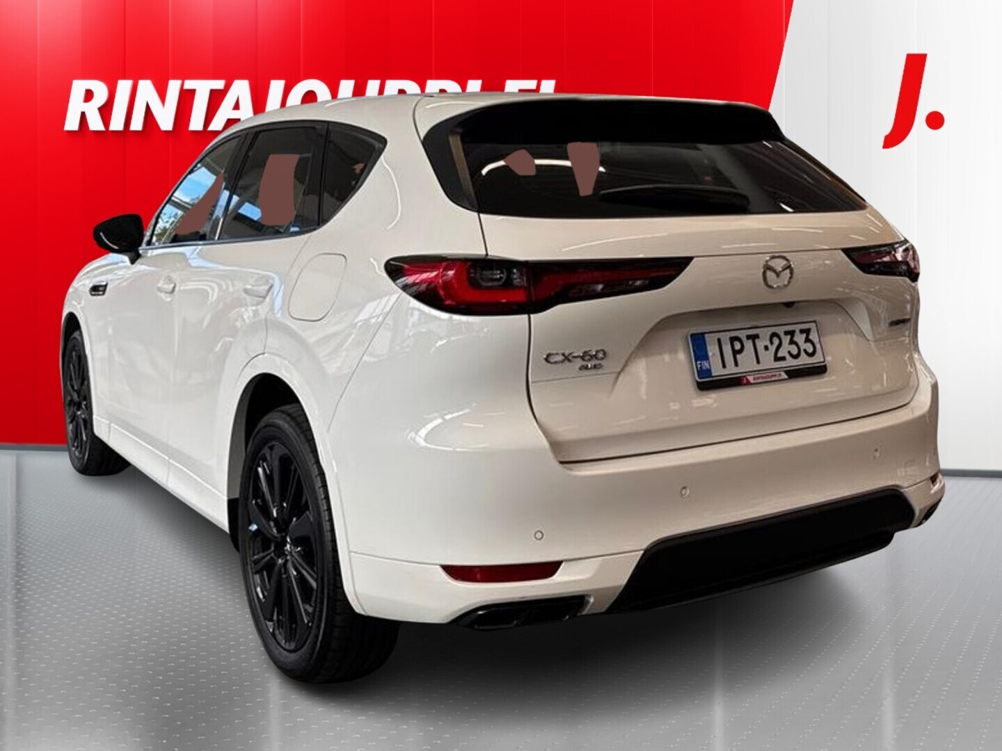 MAZDA CX-60 2023