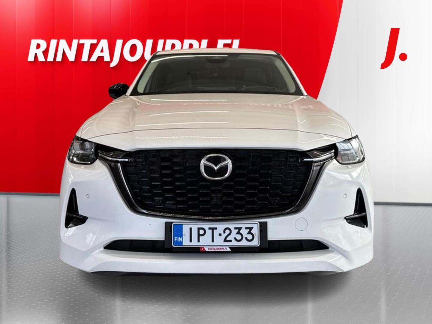 MAZDA CX-60 2023