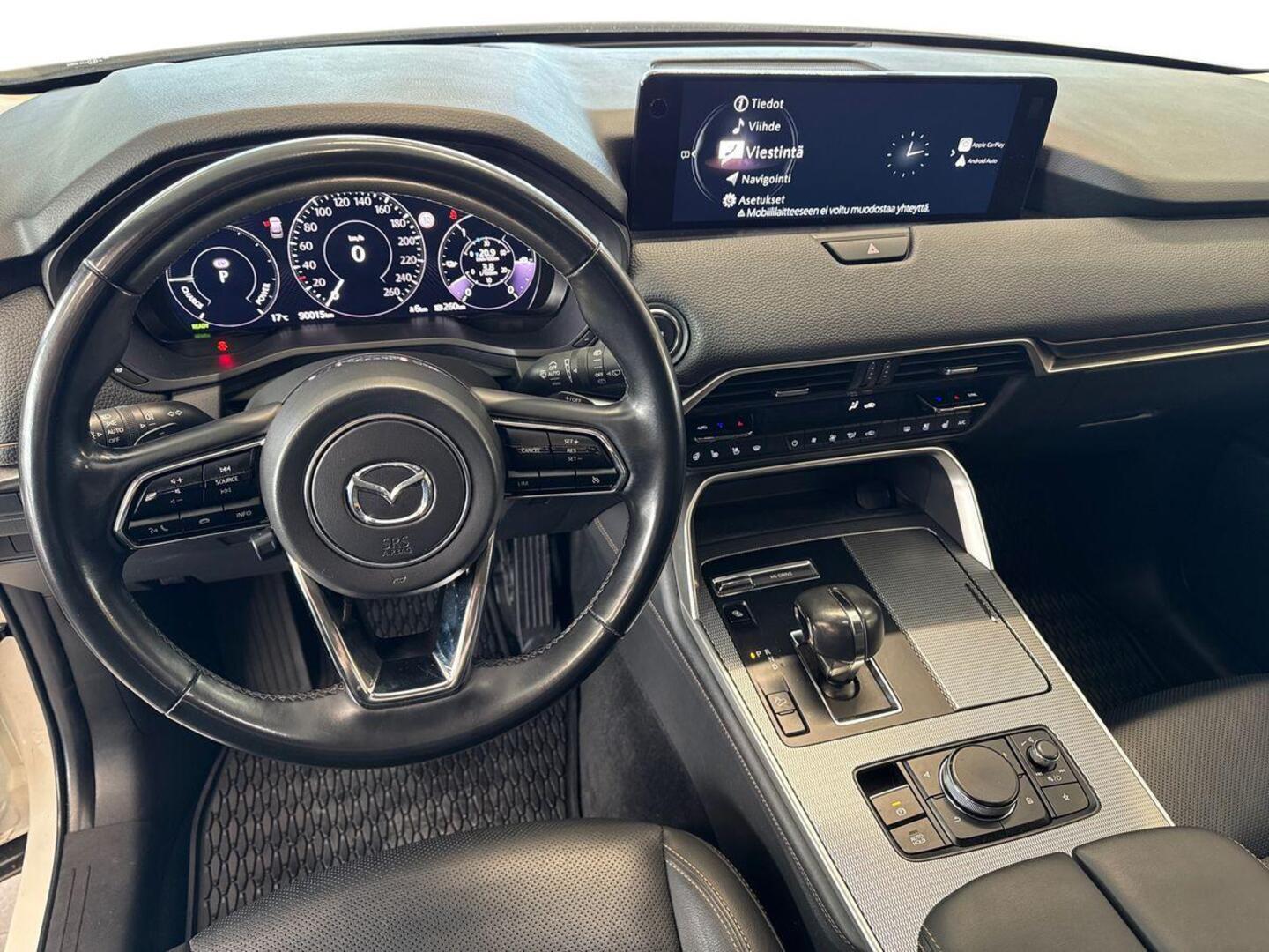 MAZDA CX-60 2023