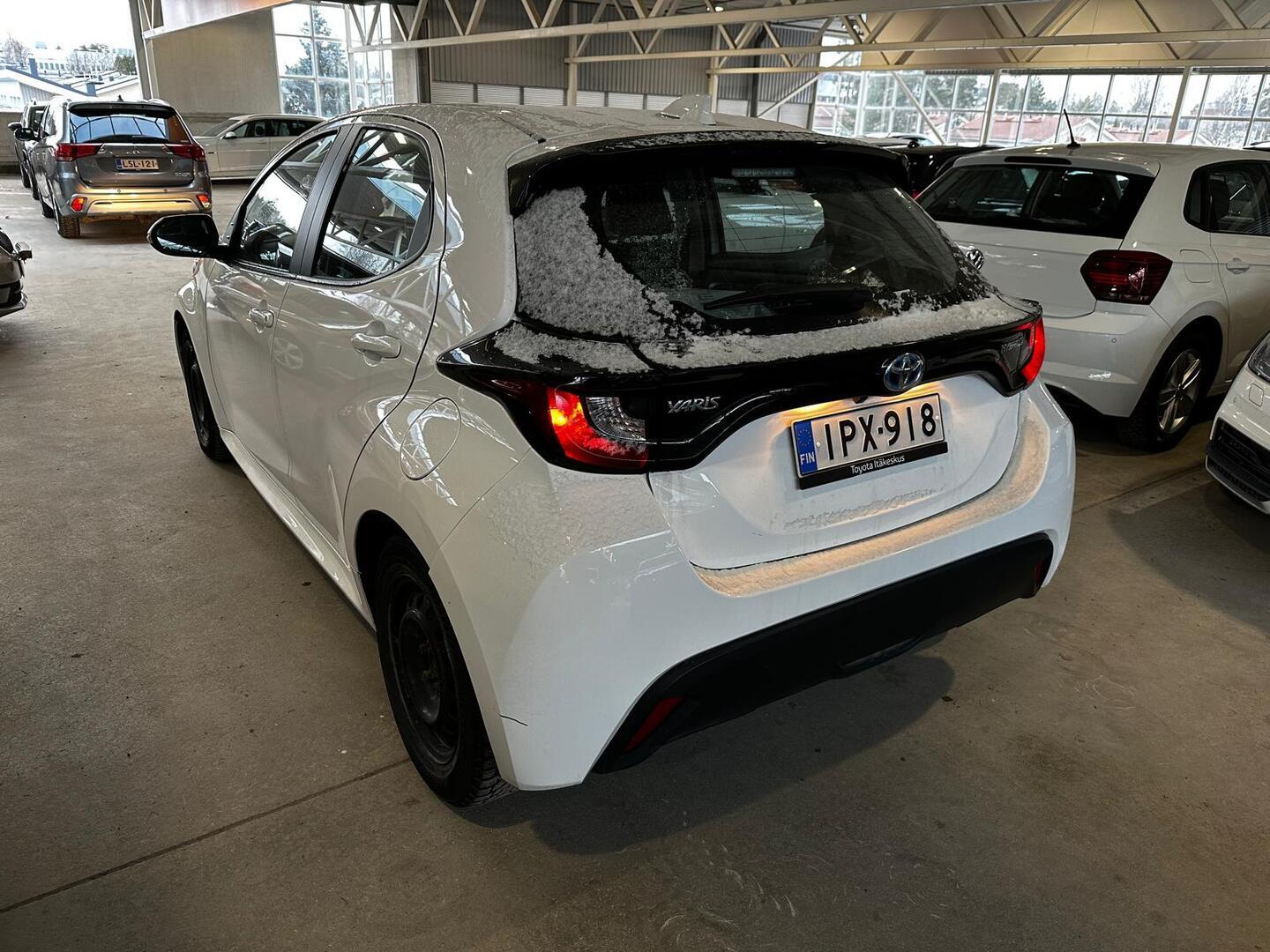 TOYOTA Yaris 2022