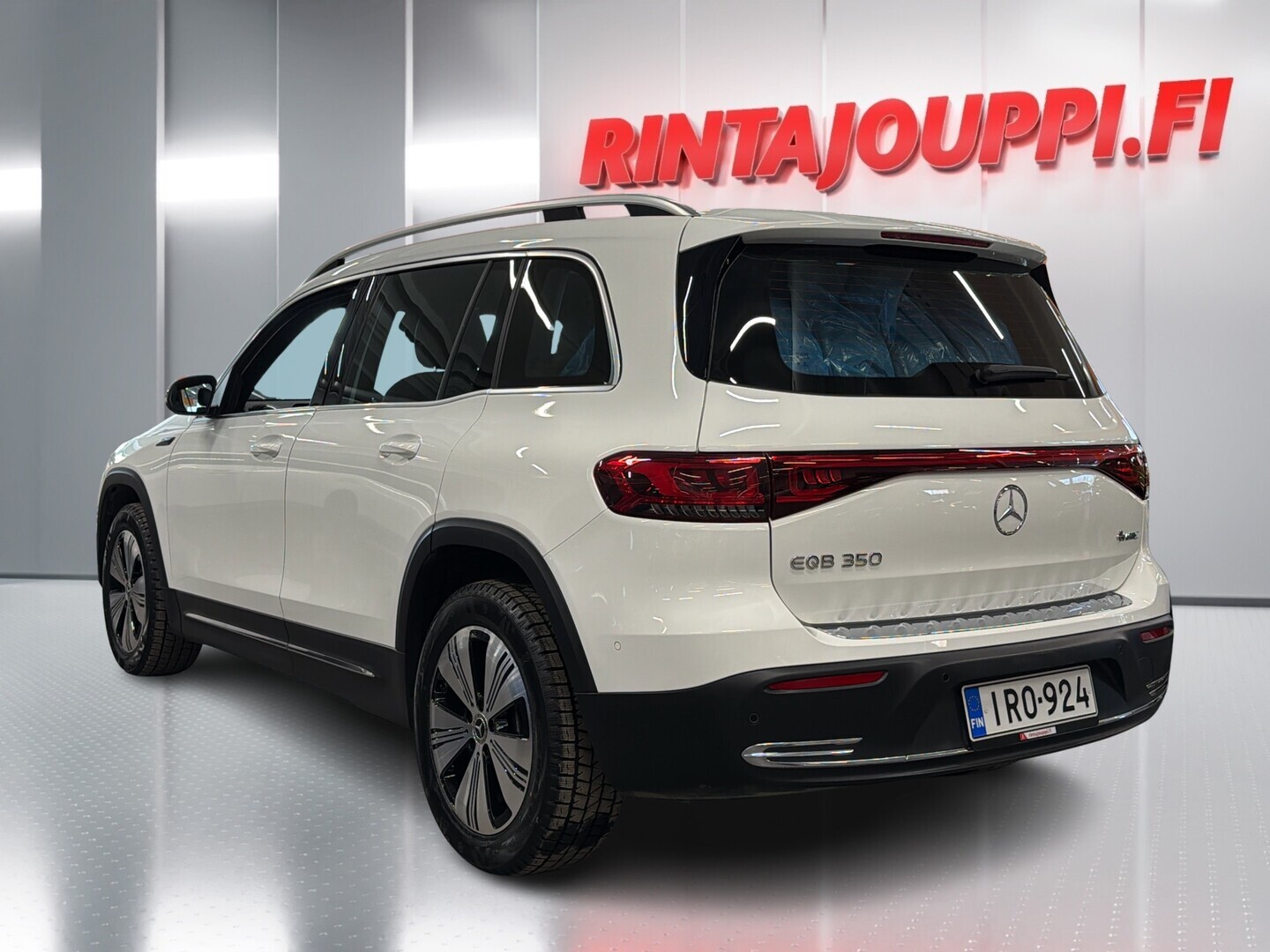 MERCEDES-BENZ EQB 2022