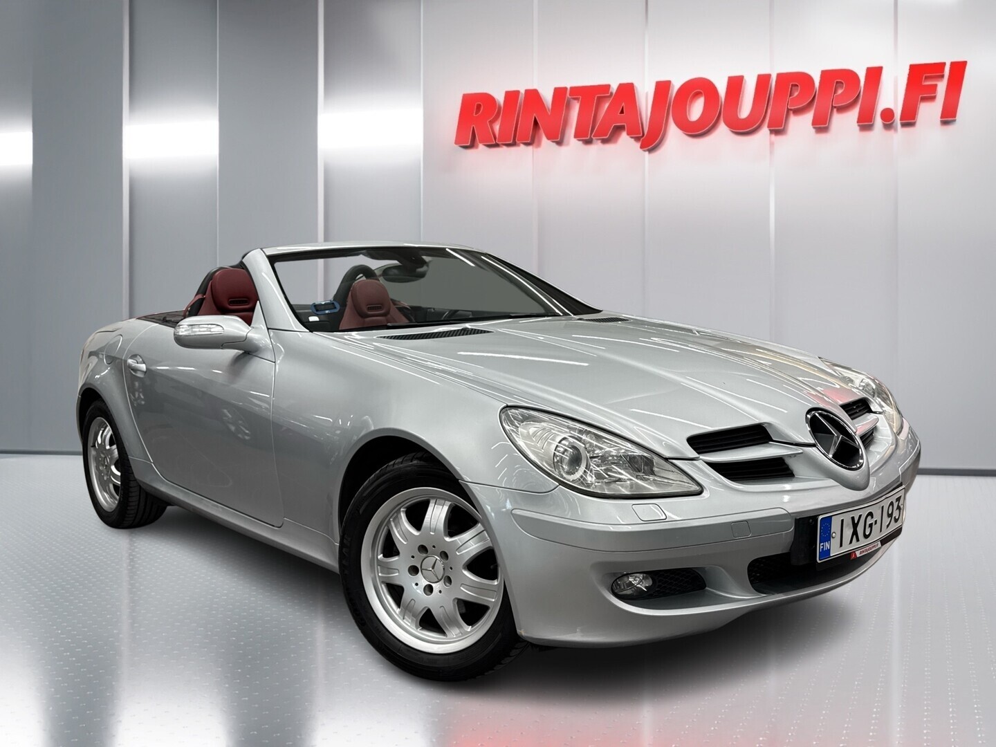 MERCEDES-BENZ SLK 2006