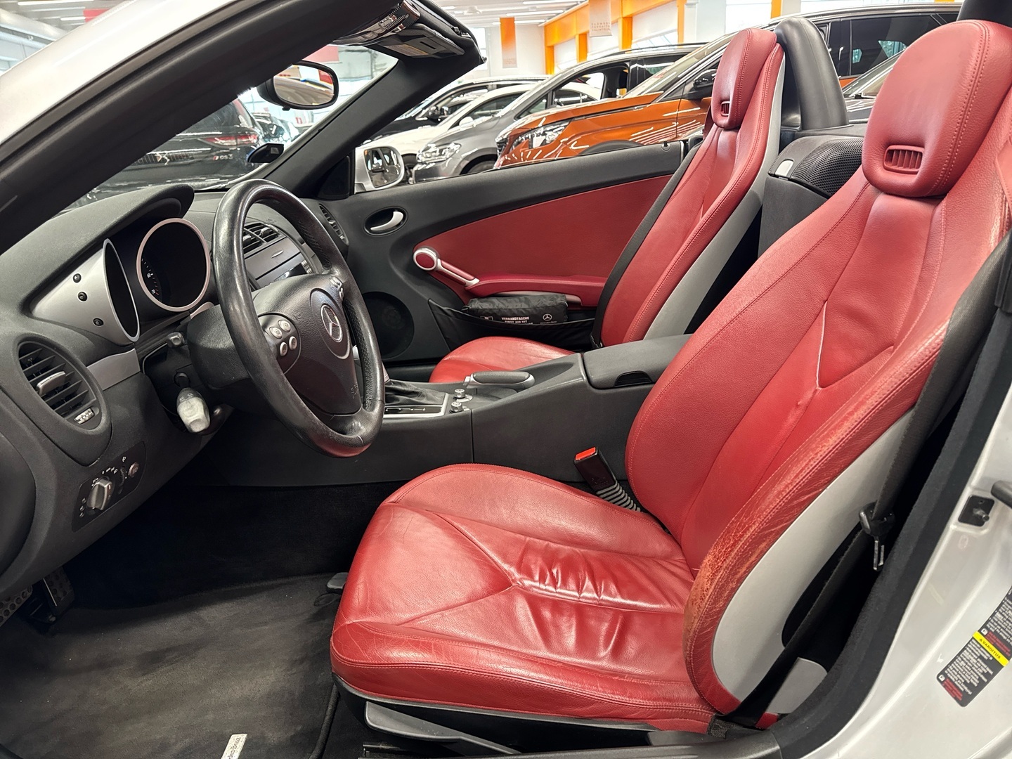 MERCEDES-BENZ SLK 2006