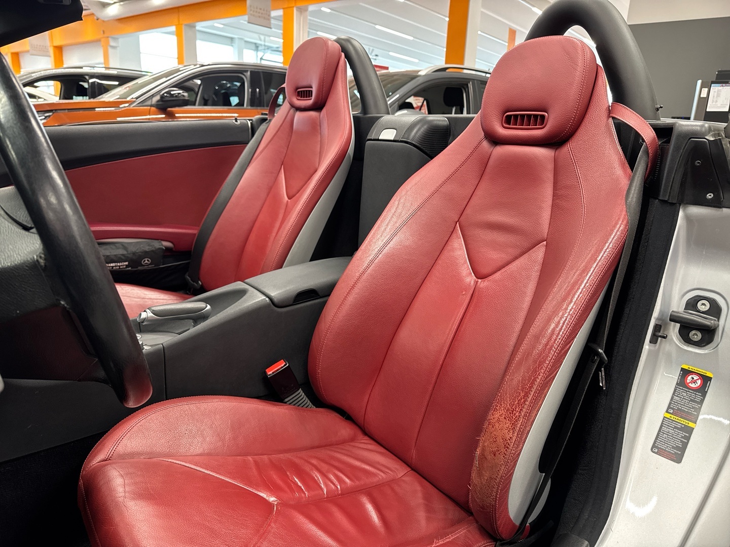 MERCEDES-BENZ SLK 2006
