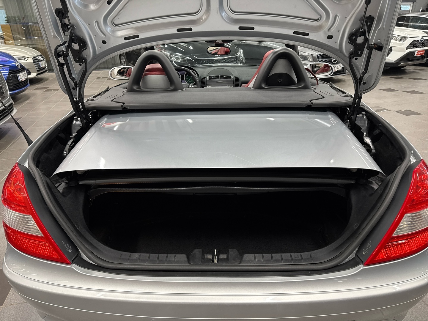 MERCEDES-BENZ SLK 2006