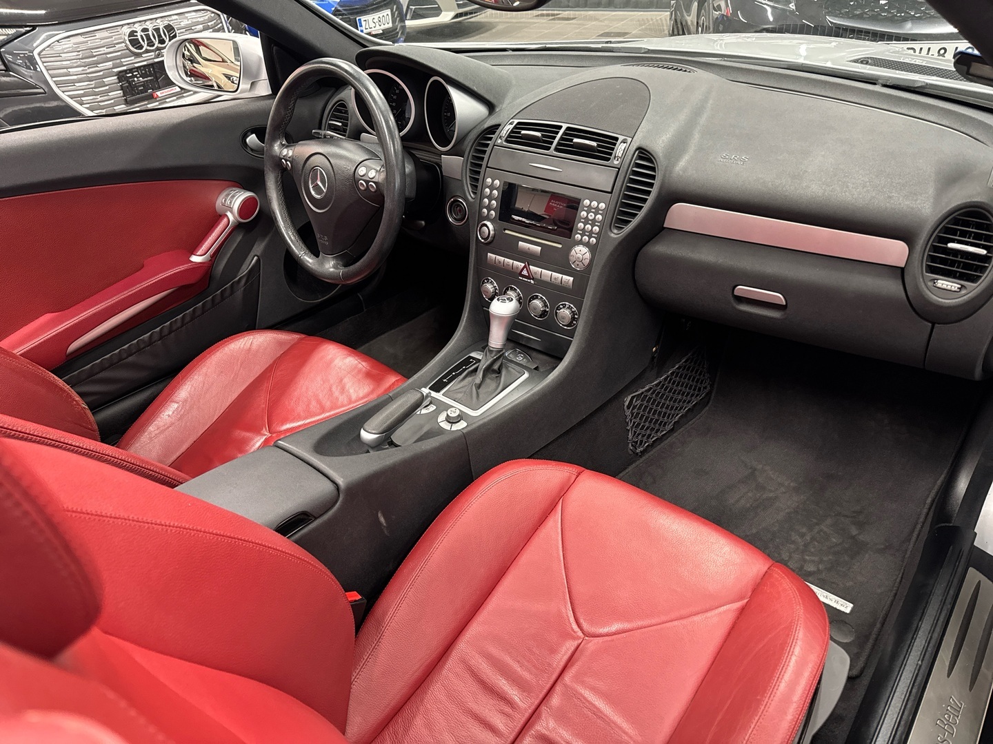 MERCEDES-BENZ SLK 2006