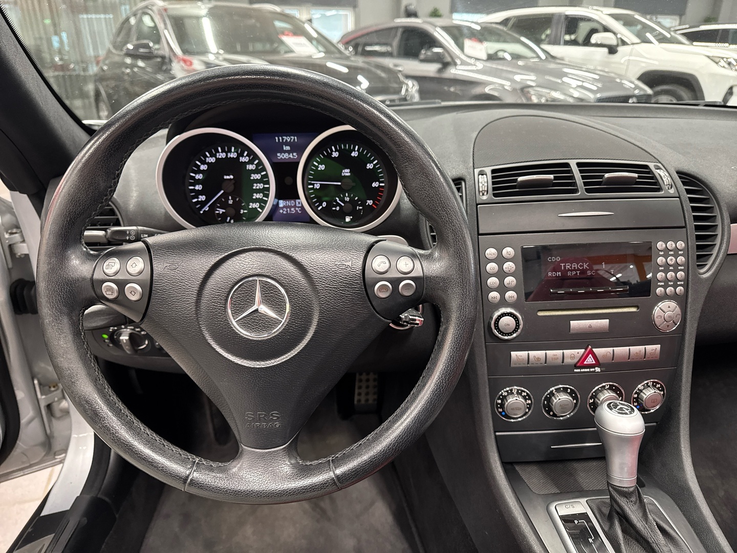 MERCEDES-BENZ SLK 2006