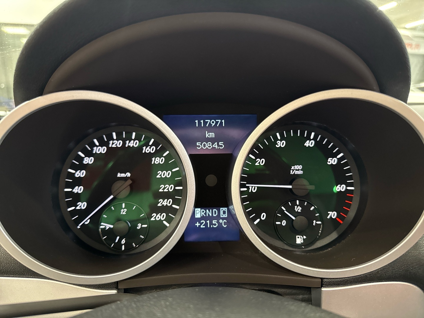 MERCEDES-BENZ SLK 2006