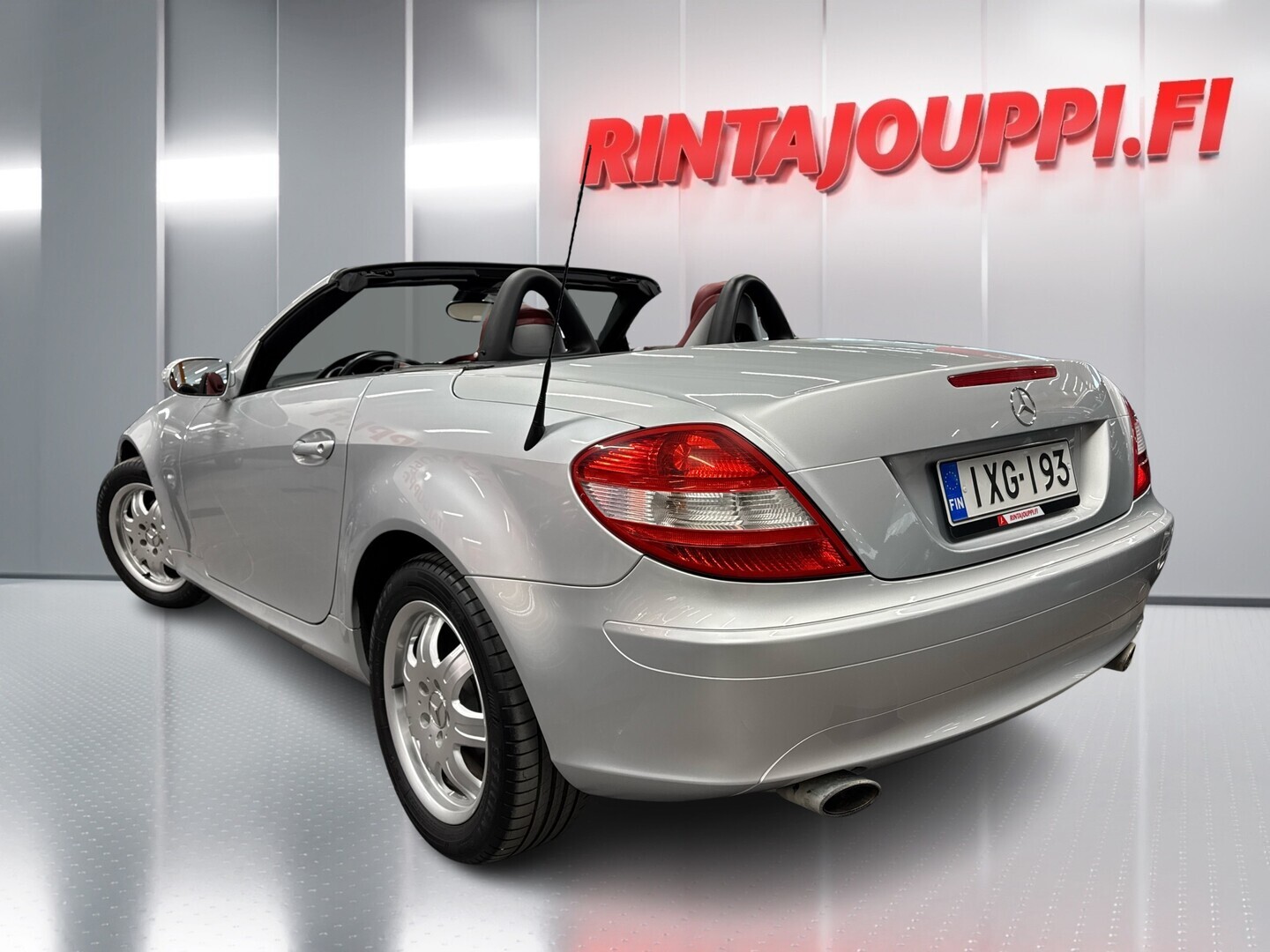 MERCEDES-BENZ SLK 2006