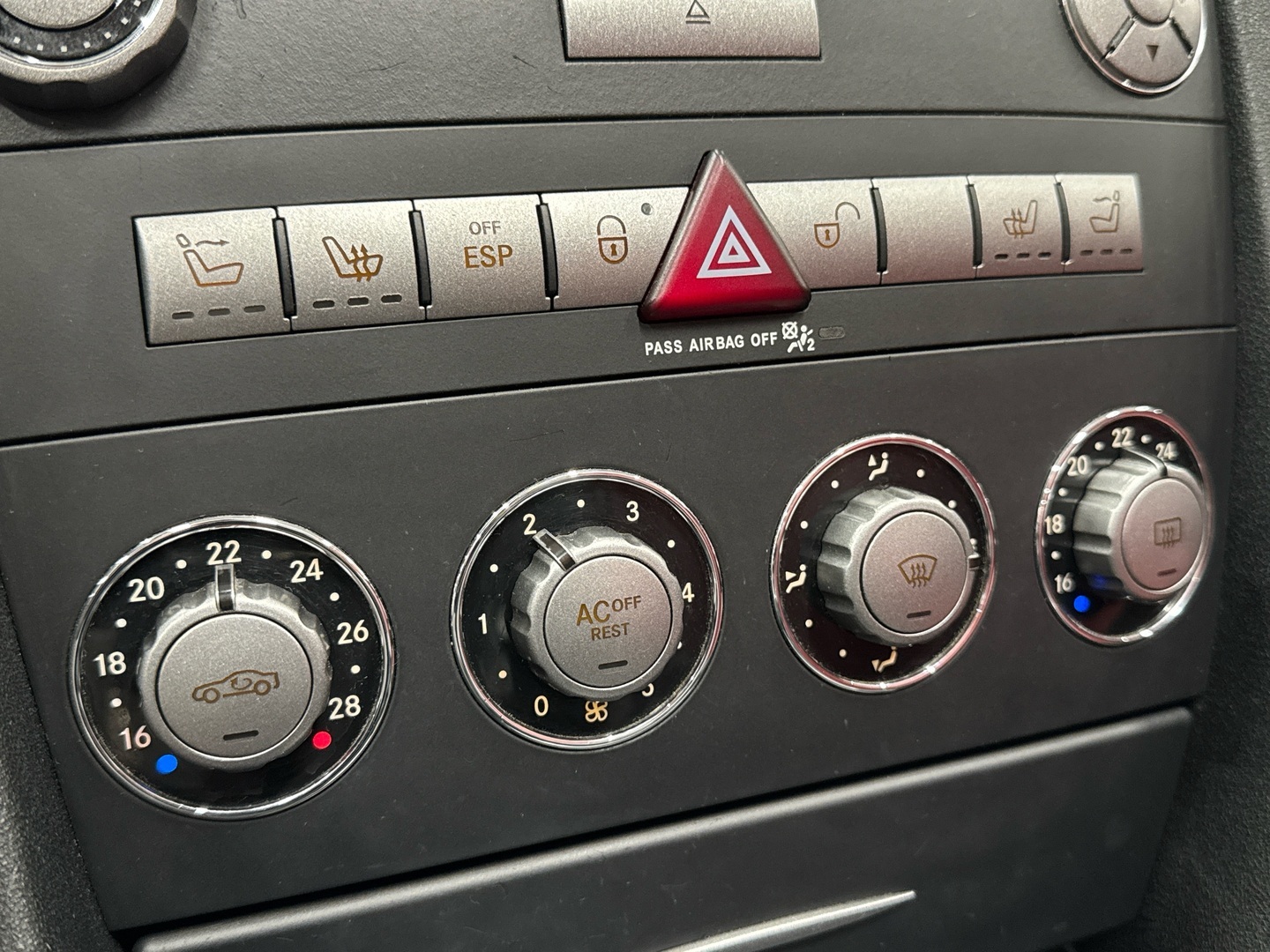MERCEDES-BENZ SLK 2006
