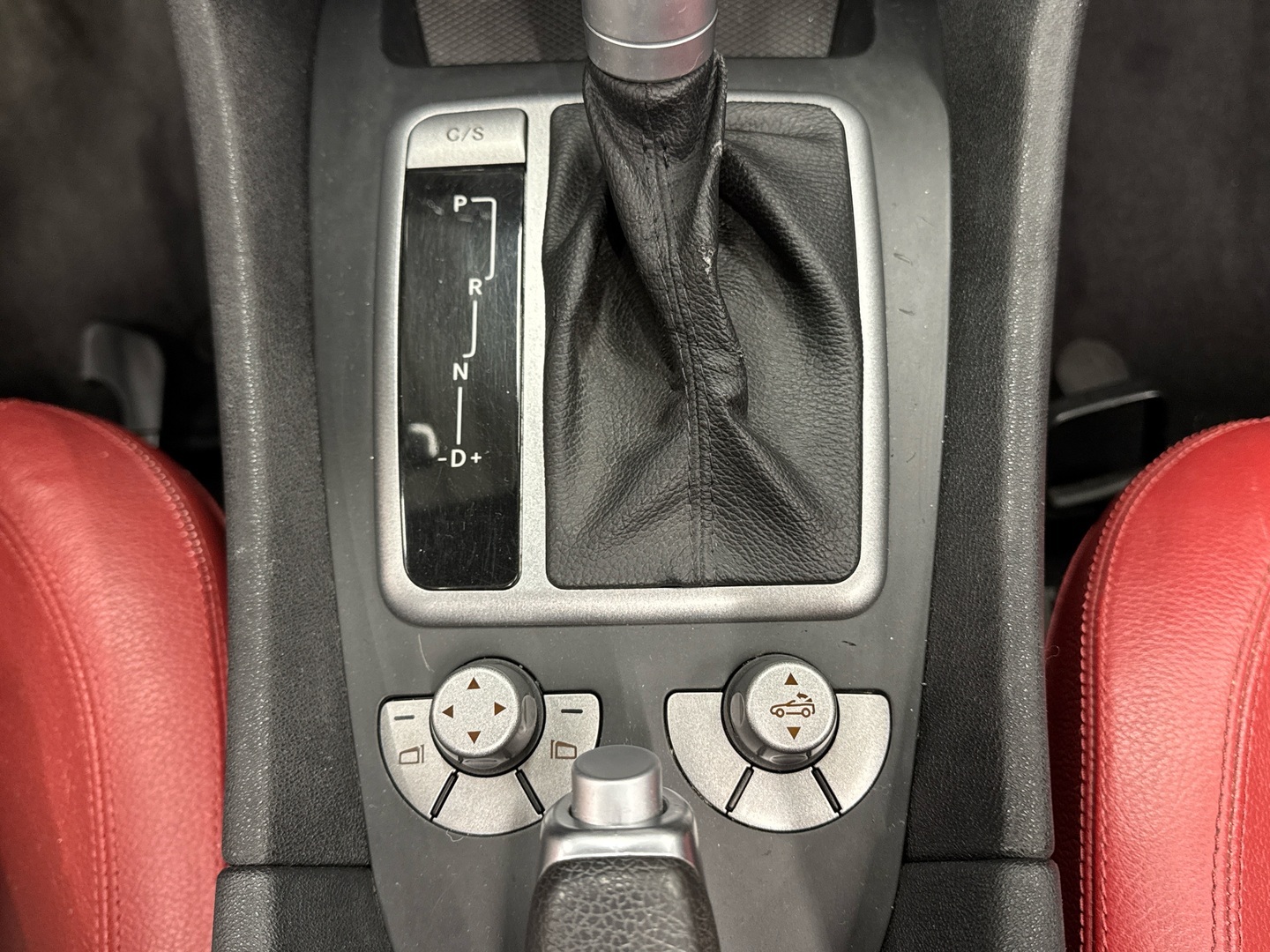 MERCEDES-BENZ SLK 2006