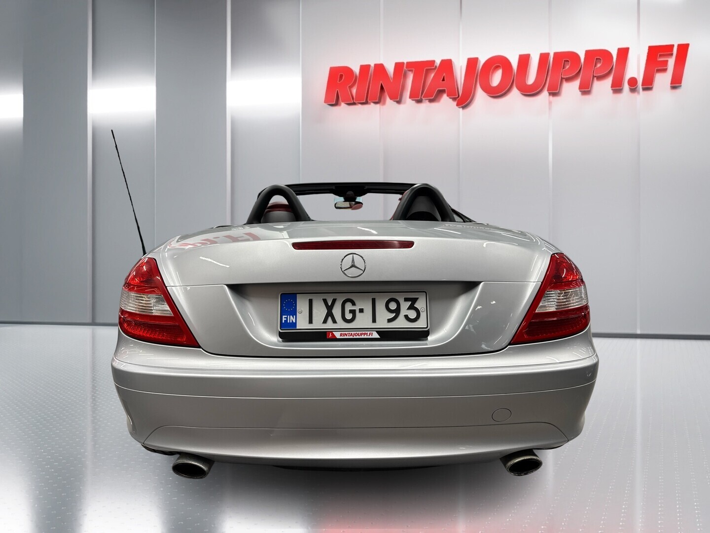 MERCEDES-BENZ SLK 2006