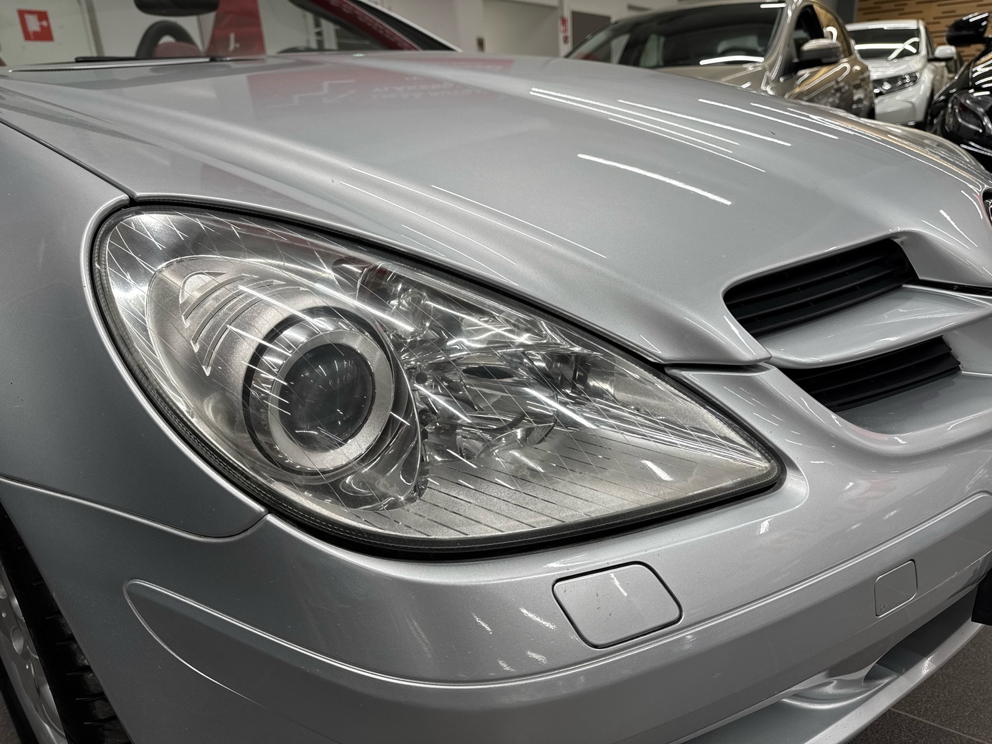 MERCEDES-BENZ SLK 2006