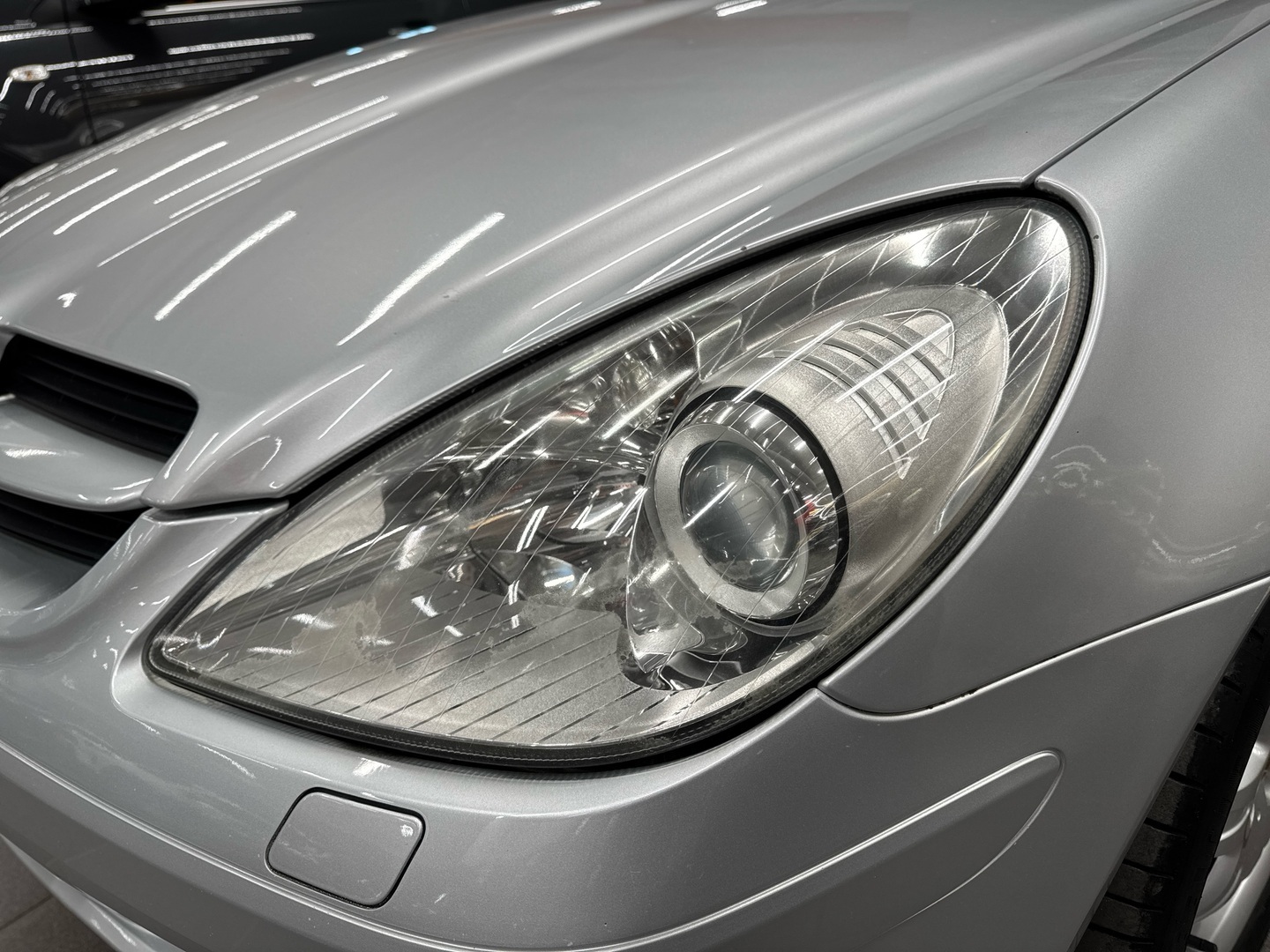 MERCEDES-BENZ SLK 2006