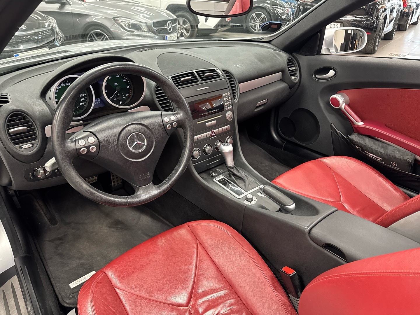 MERCEDES-BENZ SLK 2006