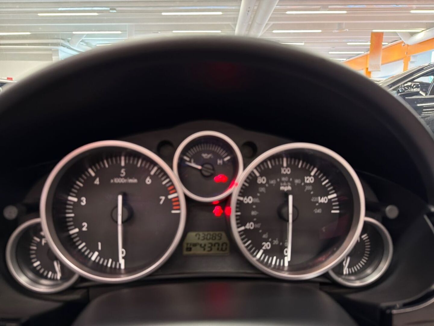MAZDA MX-5 2006