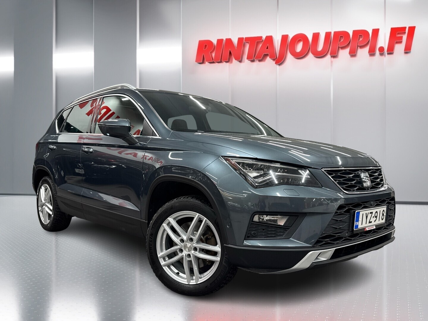 SEAT Ateca 2017
