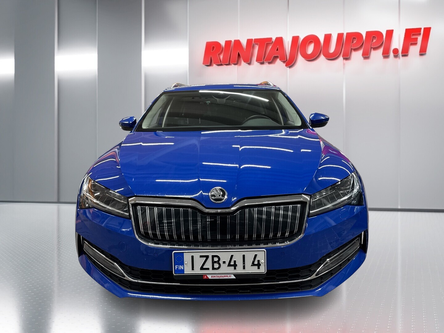 SKODA Superb 2021