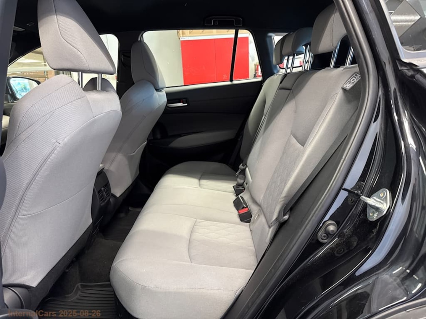 TOYOTA Corolla Cross 2024