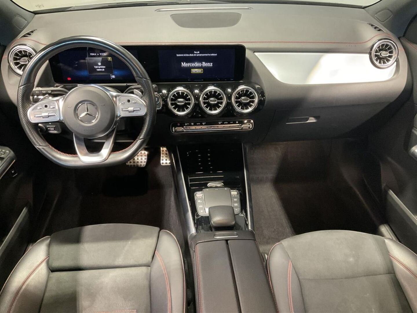 MERCEDES-BENZ EQA 2023