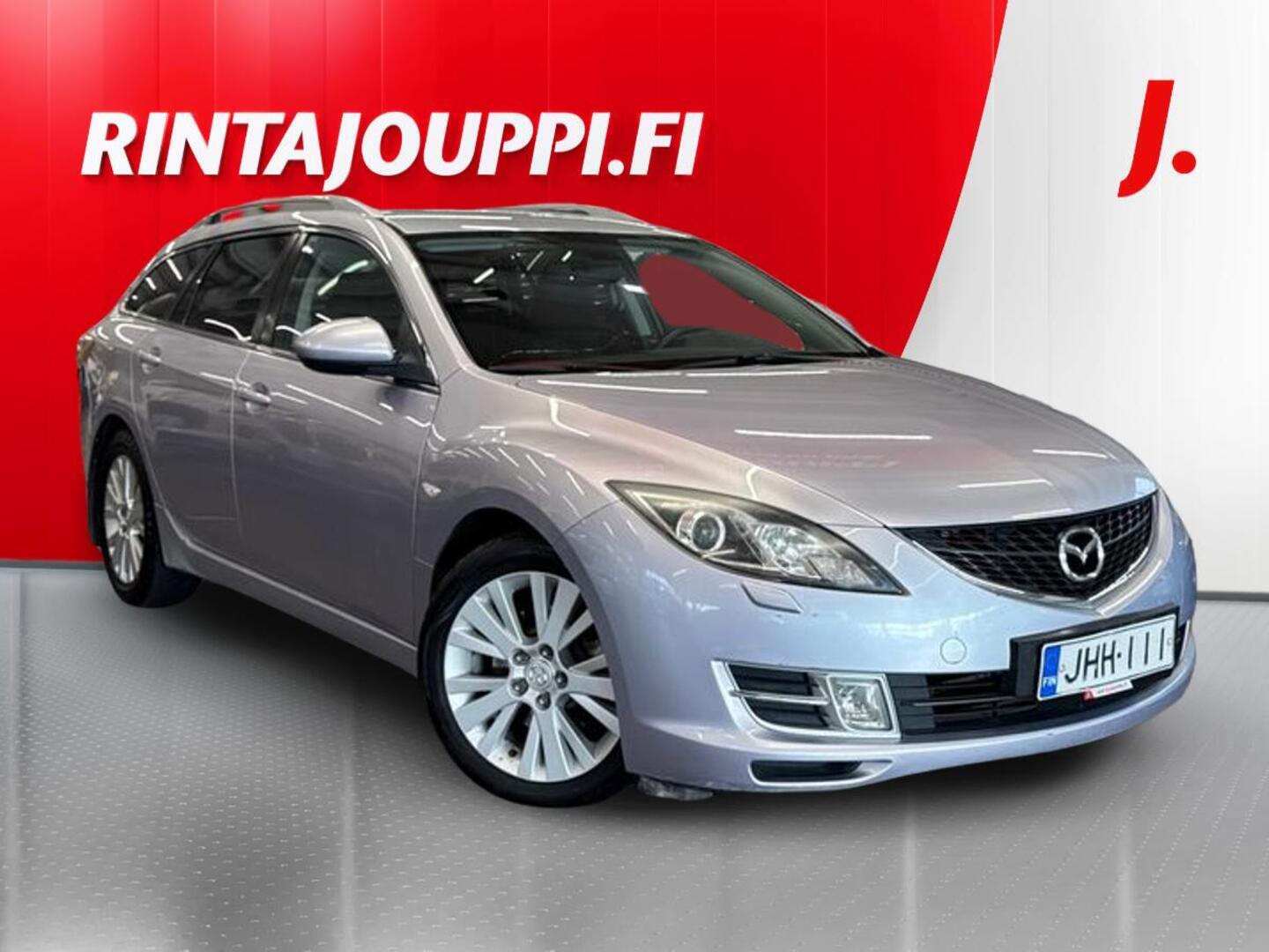 MAZDA Mazda6 2008