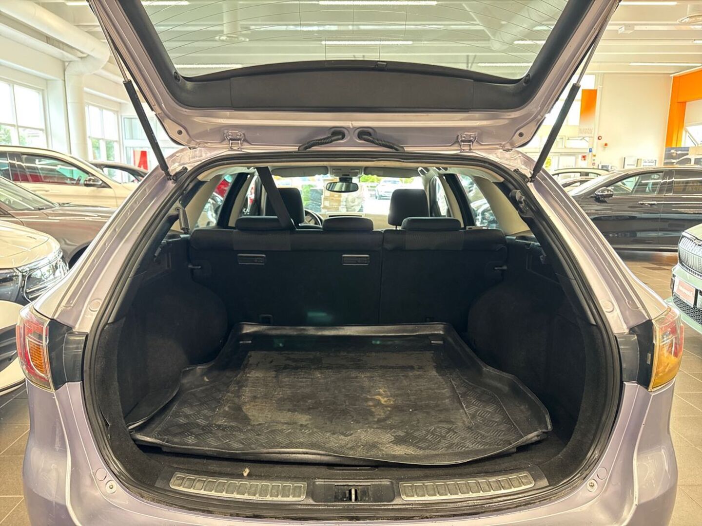 MAZDA Mazda6 2008