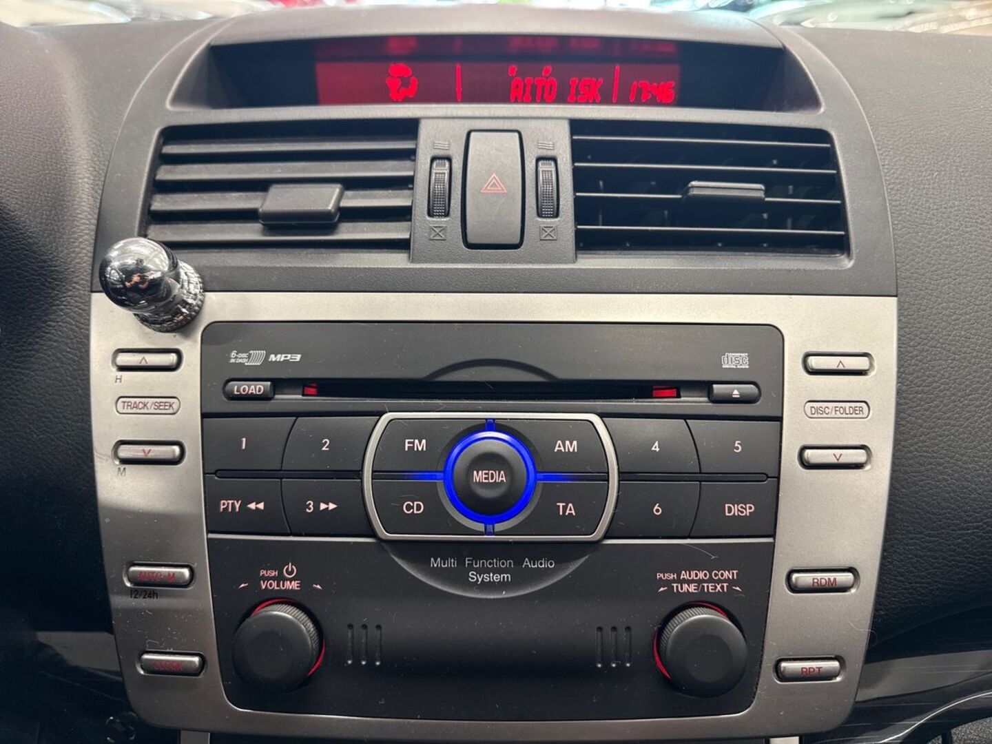 MAZDA Mazda6 2008