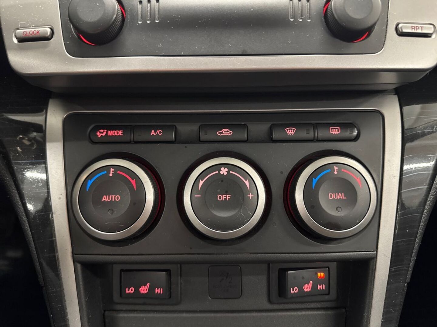 MAZDA Mazda6 2008
