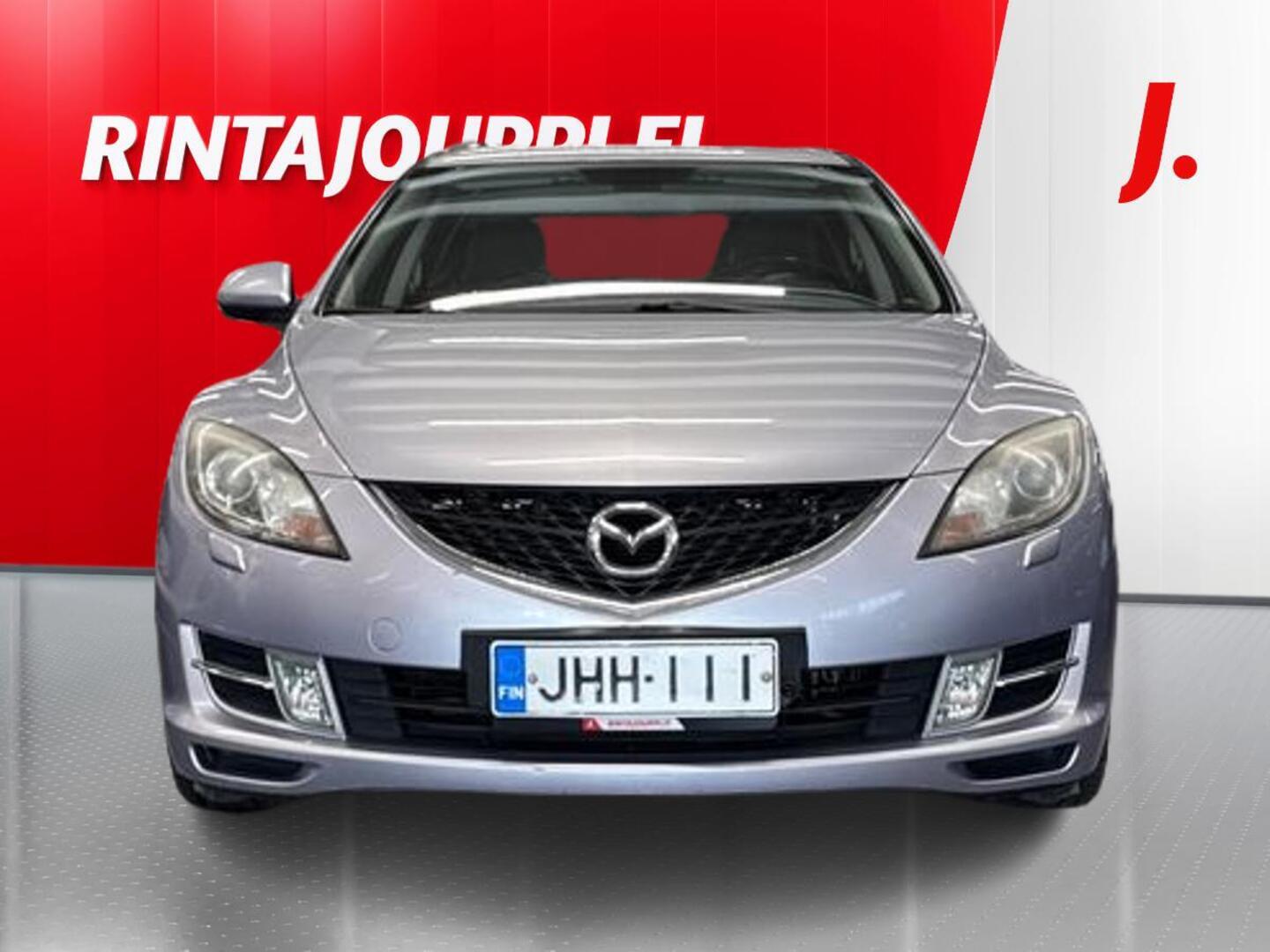 MAZDA Mazda6 2008