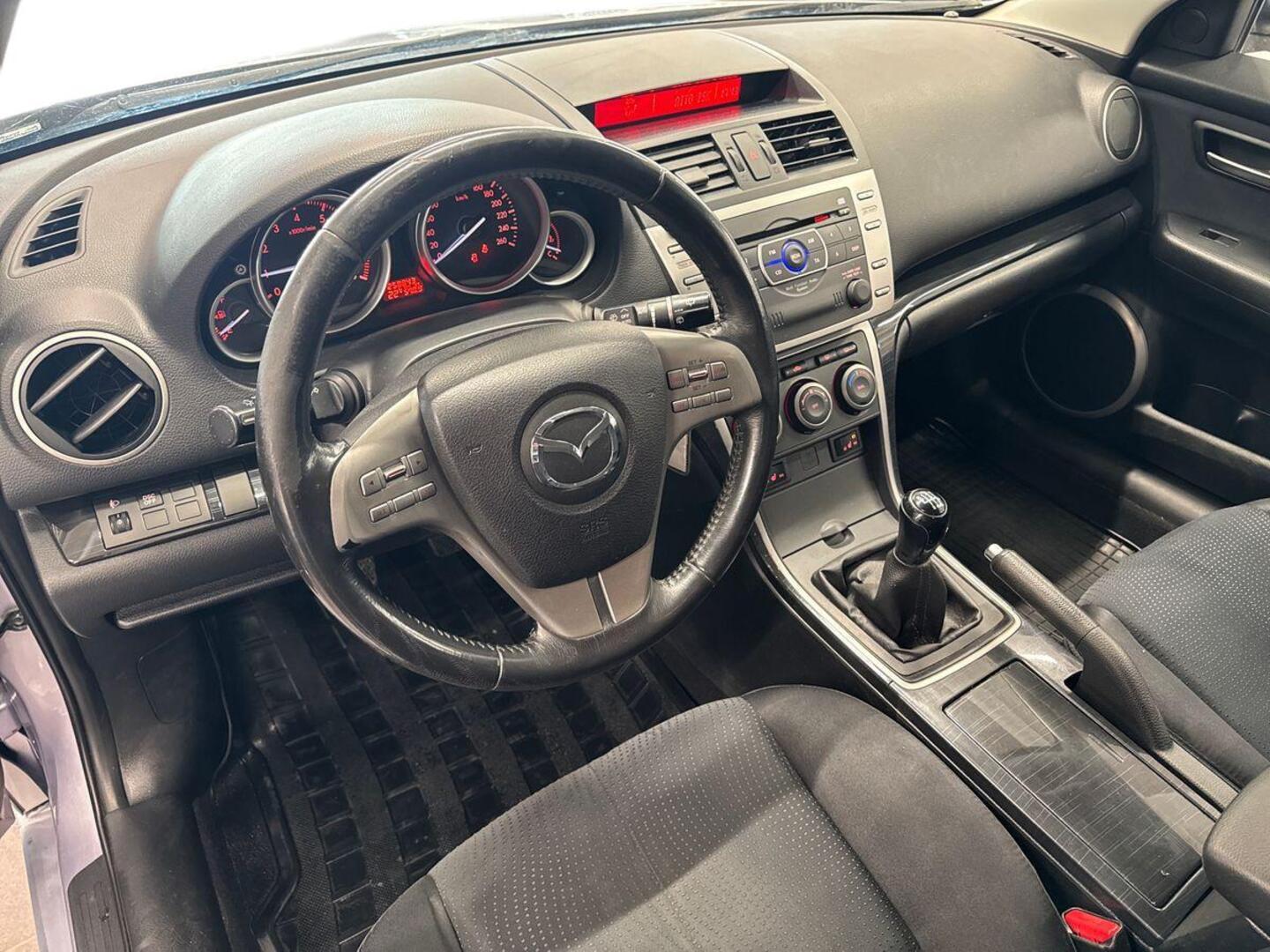 MAZDA Mazda6 2008